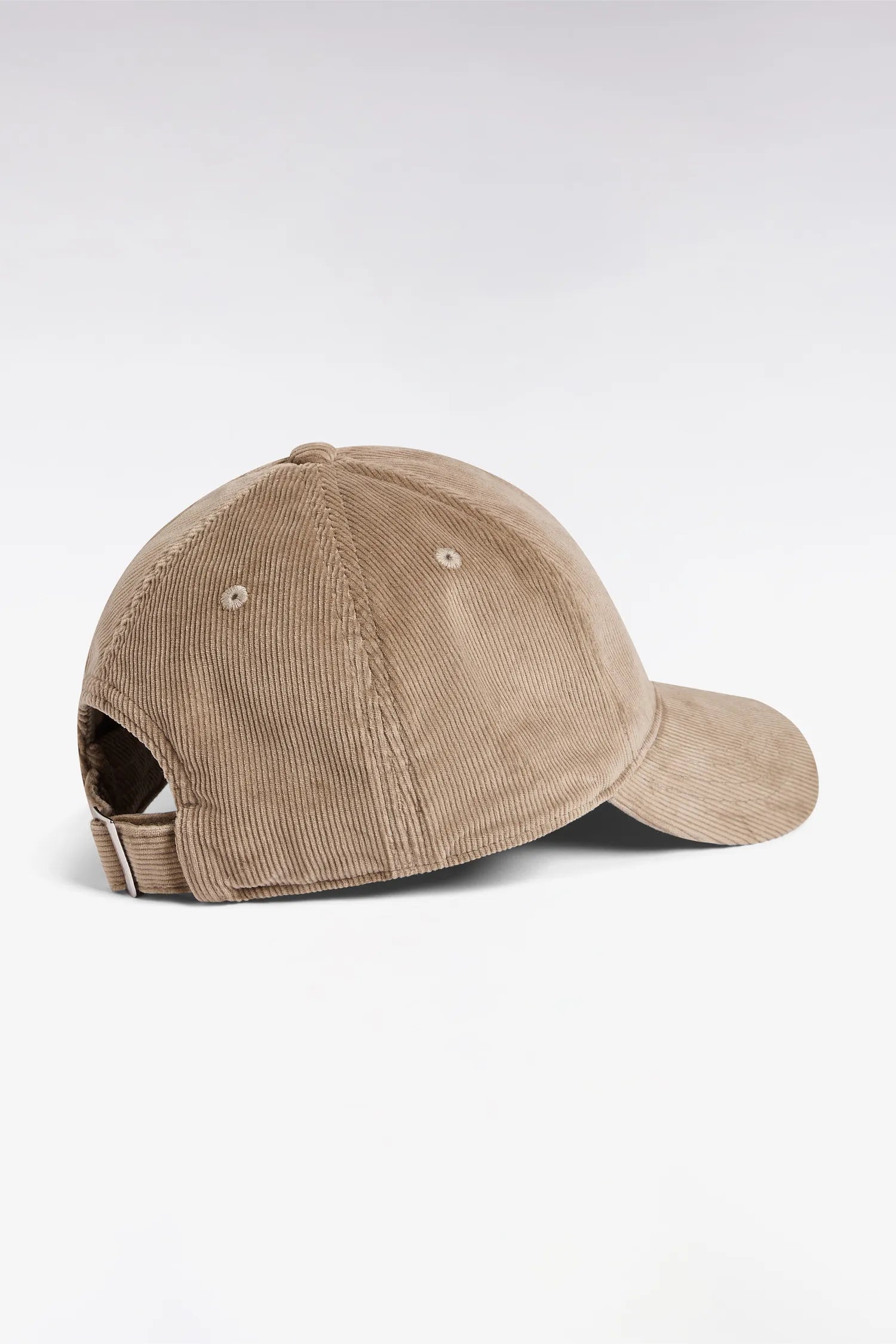 Eden Park_0_Beige Corduroy Cap_H25CHACA0003_BEM23_02