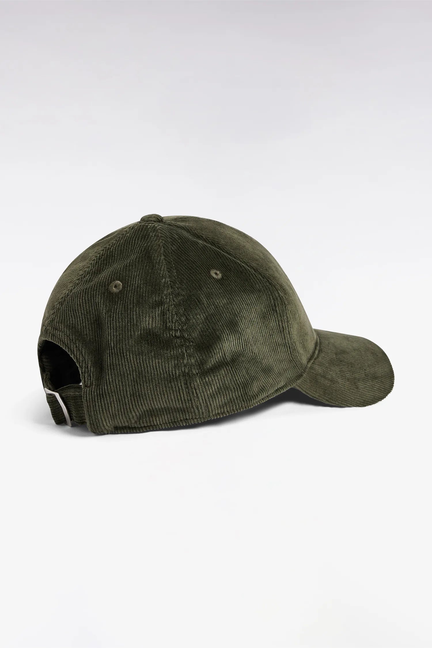 Eden Park_0_Khaki Corduroy Cap_H25CHACA0003_KAF7_02
