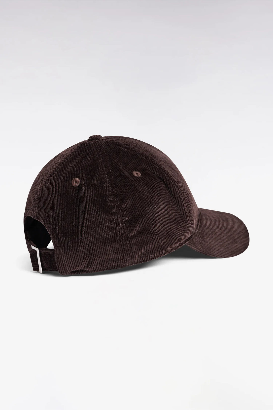 Eden Park_0_Chocolate Corduroy Cap_H25CHACA0003_MAF1_01