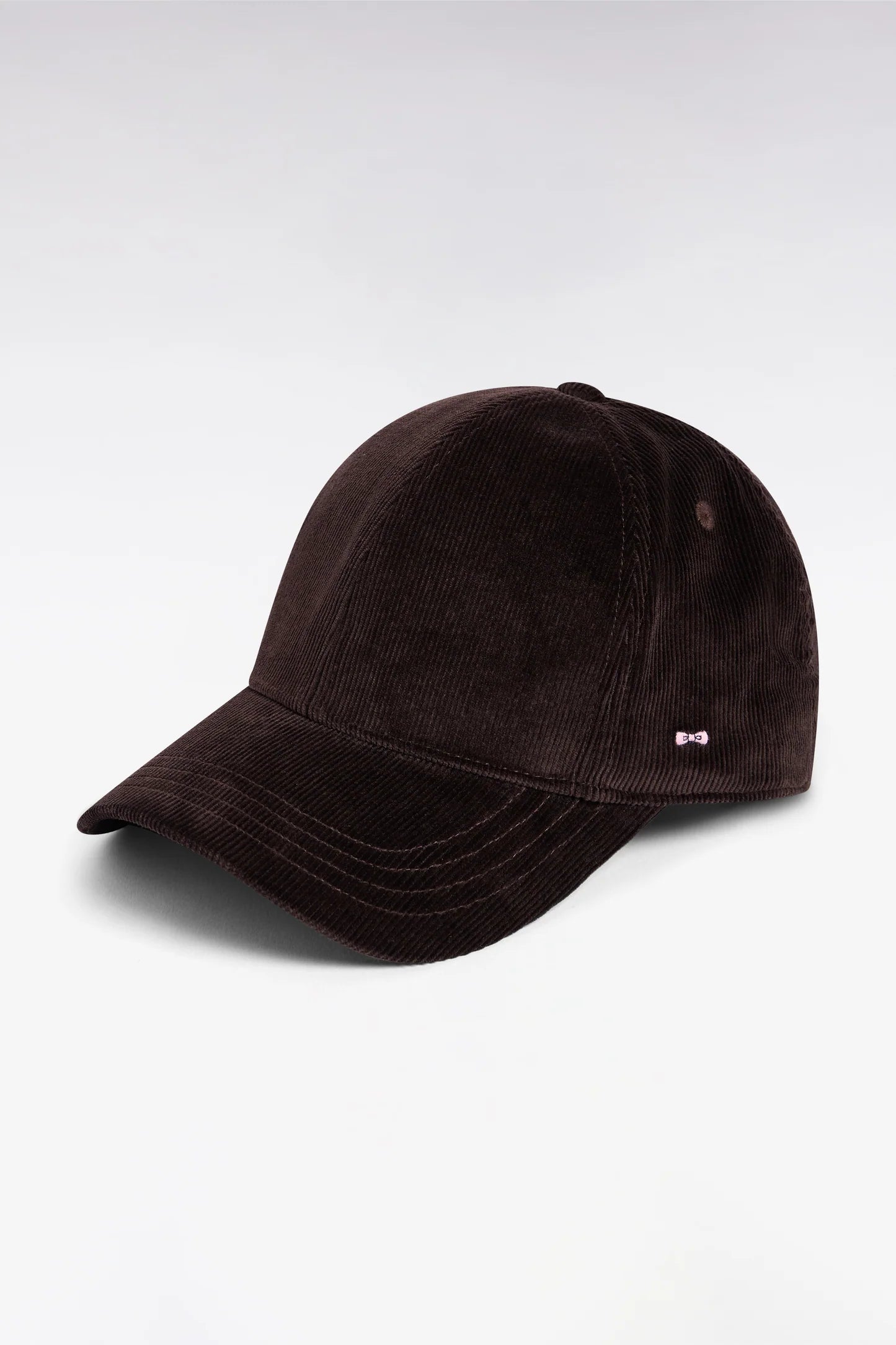 Eden Park_0_Chocolate Corduroy Cap_H25CHACA0003_MAF1_01