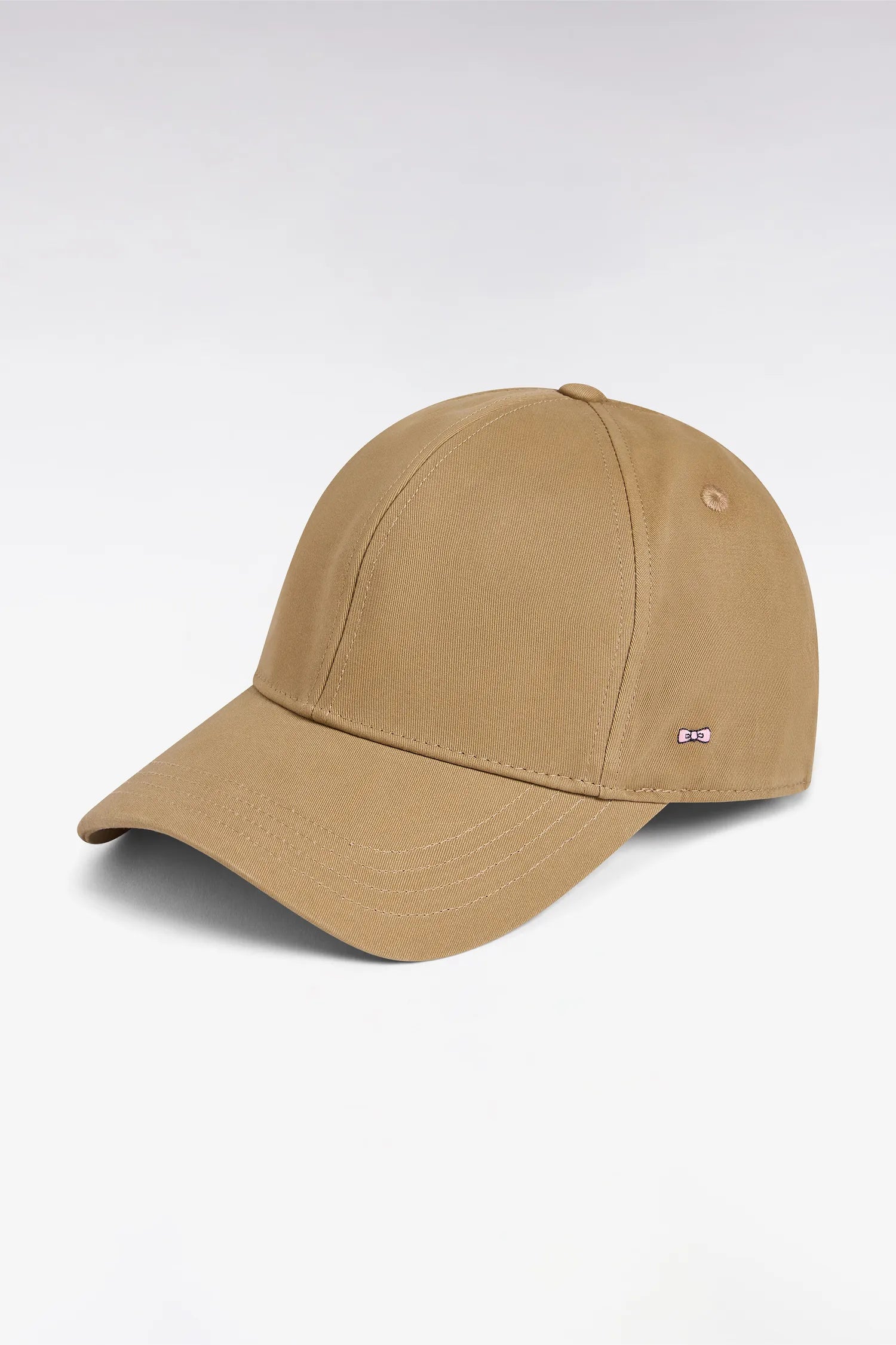 Eden Park_0_Beige Cotton PiquŽ Cap_H25CHACA0009_BEM27_01