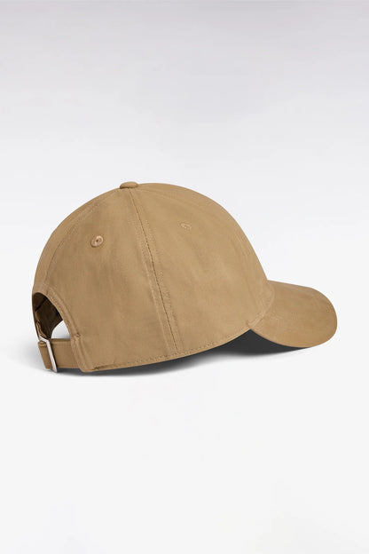 Eden Park_0_Beige Cotton PiquŽ Cap_H25CHACA0009_BEM27_02