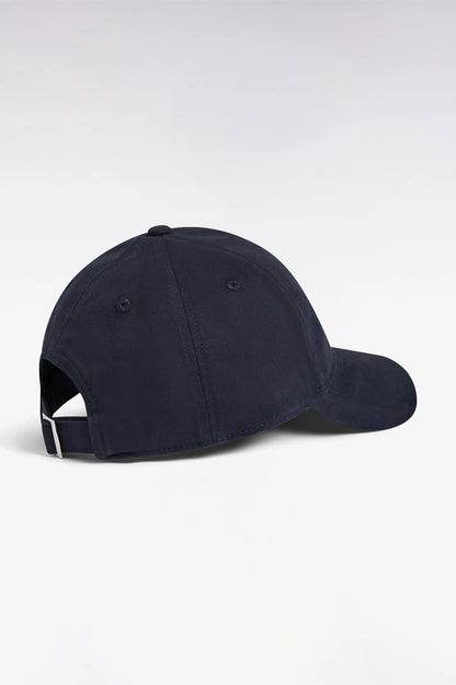 Eden Park_0_Navy Cotton PiquŽ Cap_H25CHACA0009_BLF_01
