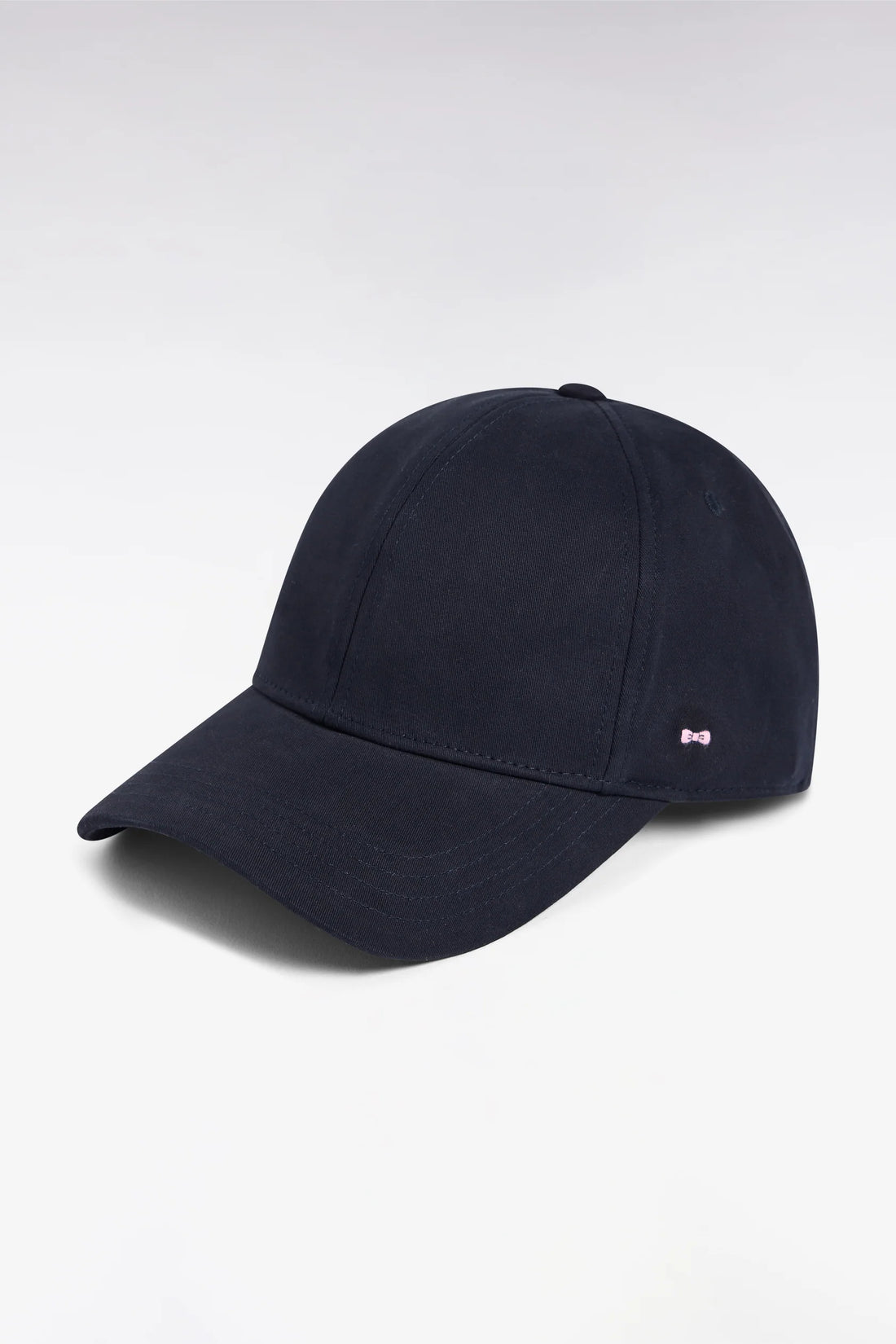 Eden Park_0_Navy Cotton PiquŽ Cap_H25CHACA0009_BLF_01