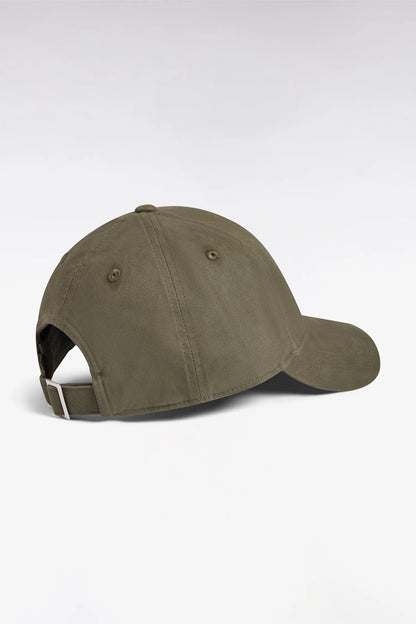 Eden Park_0_Khaki Cotton PiquŽ Cap_H25CHACA0009_KAF7_02