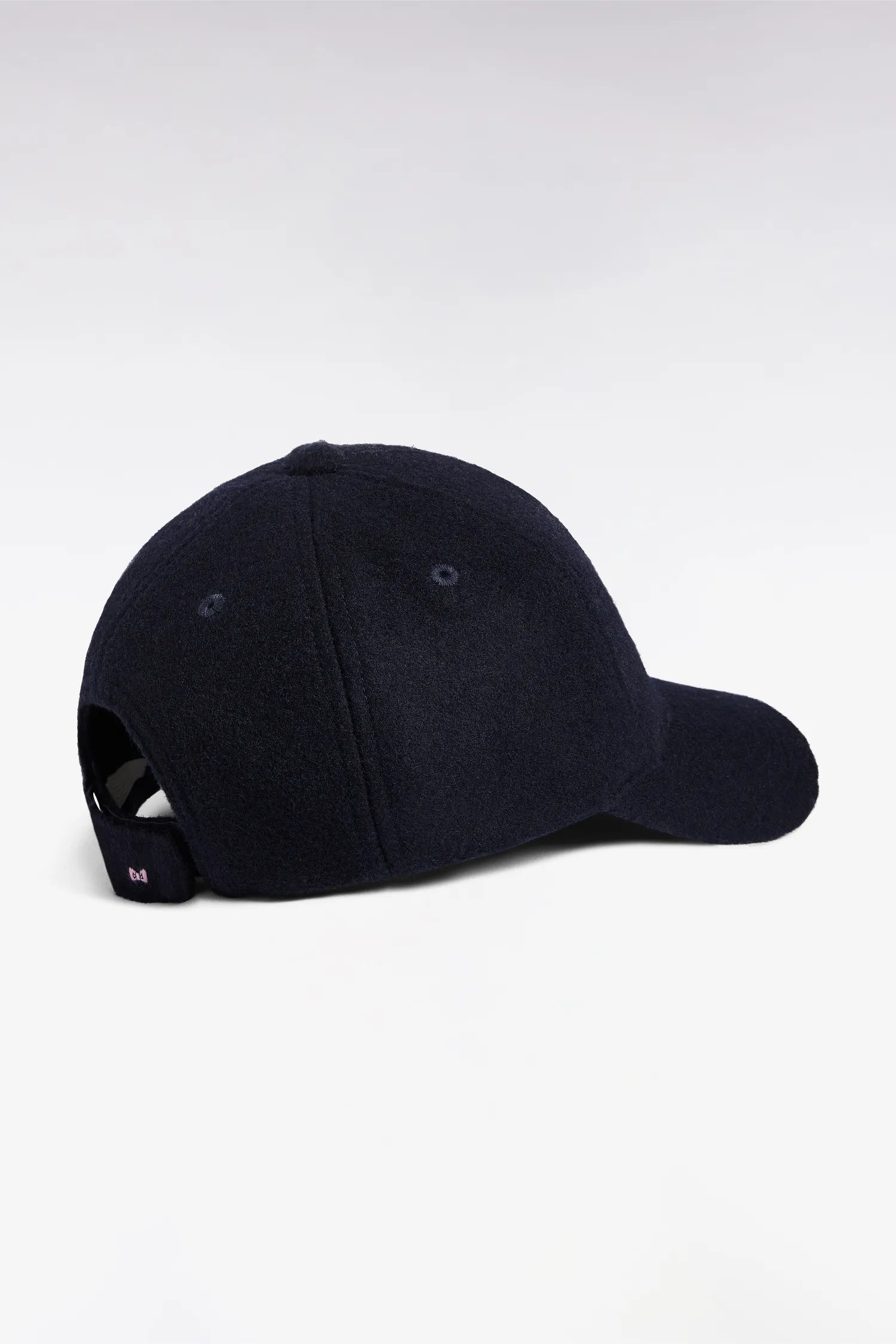 Eden Park_0_Navy Wool Blend Cap Ep_H25CHACA0042_BLF_02