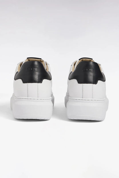 Eden Park_0_White and Navy Pebbled Leather Low-Top Sneakers_H25CHSTE0004_BC_02