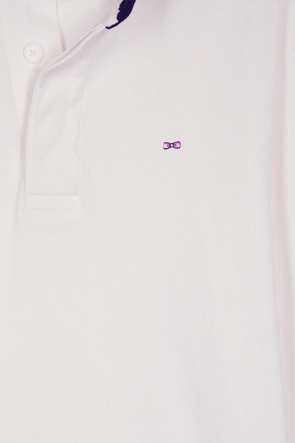 Eden Park_White_Long-Sleeved Jersey in White Jersey with Striped Collar_H25MAIML0004_ECC_02