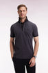 Eden Park_0_Short-Sleeved Polo Shirt in Grey Stretch Cotton PiquŽ Slim Fit_H25MAIPC0027_GRF11_01