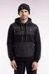 Eden Park_0_Relaxed Fit Beige and Light Grey Cotton-Blend Hoodie_H25MAISW0053_GRF11_01