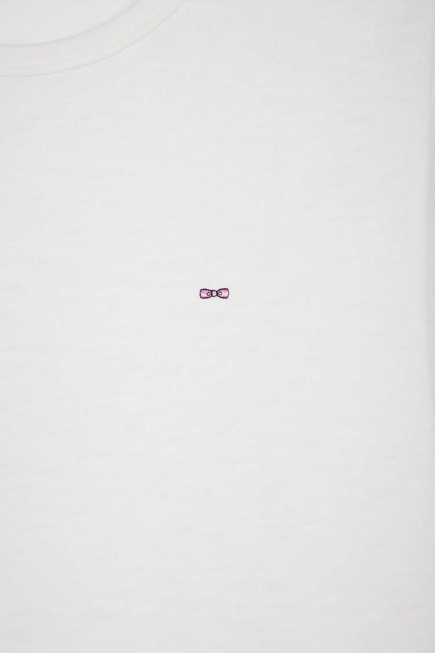 Eden Park_White_Ecru Slub Cotton Long-Sleeved T-Shirt_H25MAITL0006_ECC_06