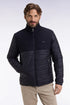 Eden Park_Blue_Marine Bi-Material Down Jacket_H25PAMDL0004_BLF_01