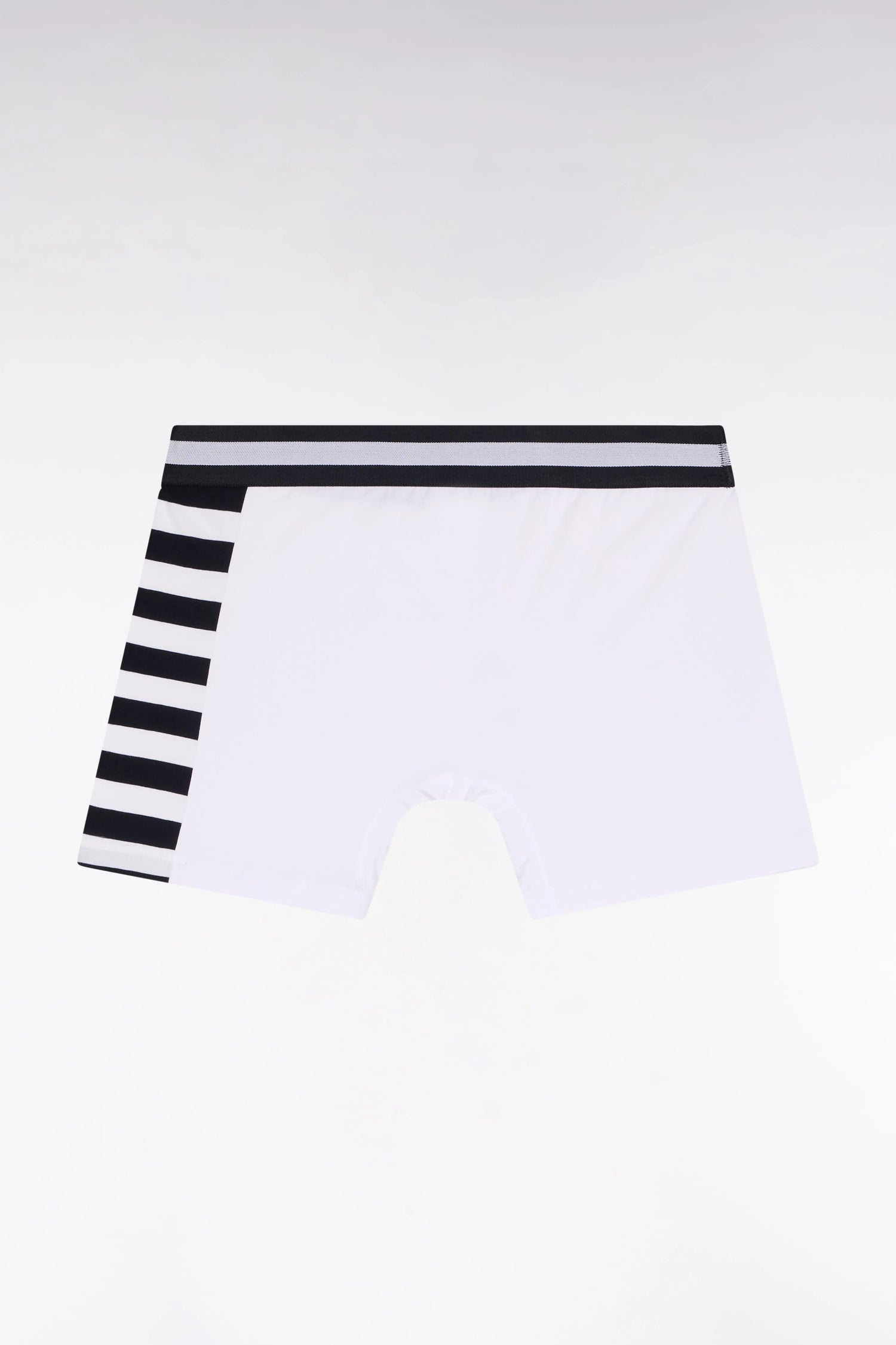 Eden Park_0_Pack of Two Stretch Cotton Jersey Boxer Briefs with White and Navy Stripes_H25SVEPK0008_BC_03