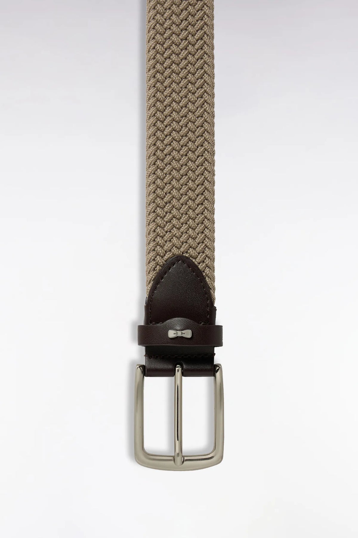 Eden Park 0 Men Beige Elastic Braided Waistband SKU: H26ACTCE0001_BEM30 Image 02