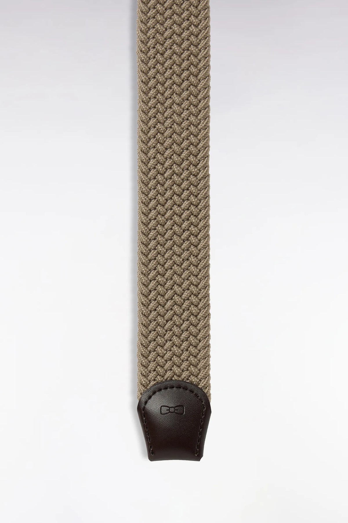 Eden Park 0 Men Beige Elastic Braided Waistband SKU: H26ACTCE0001_BEM30 Image 03