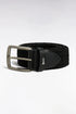 Eden Park 0 Men Black Elastic Braided Waistband SKU: H26ACTCE0001_NO Image 01