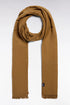 Eden Park 0 Men Light Brown Mottled Scarf SKU: H26ACTEC0006_MAM20 Image 01