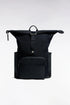 Eden Park 0 Men Nylon and Navy Rubber Backpack SKU: H26BAGSD0002_BLF Image 01