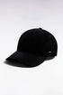 Eden Park  Men Black Corduroy Cap SKU: H26CHACA0001_NO Image 01