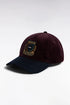 Eden Park  Men Brown Bi-Material Cap with Eden Park Patch SKU: H26CHACA0002_MAF1 Image 01
