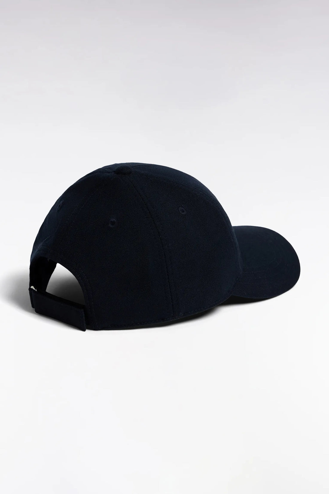 Eden Park  Men Navy Cotton PiquŽ Cap SKU: H26CHACA0010_BLF Image 02