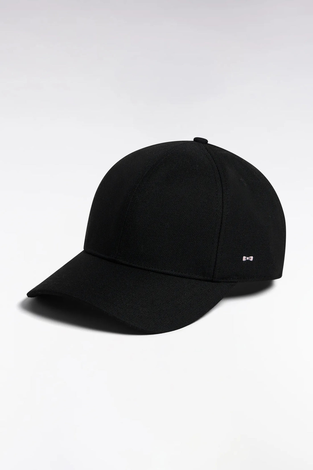 Eden Park  Men Black Cotton PiquŽ Cap SKU: H26CHACA0010_NO Image 01