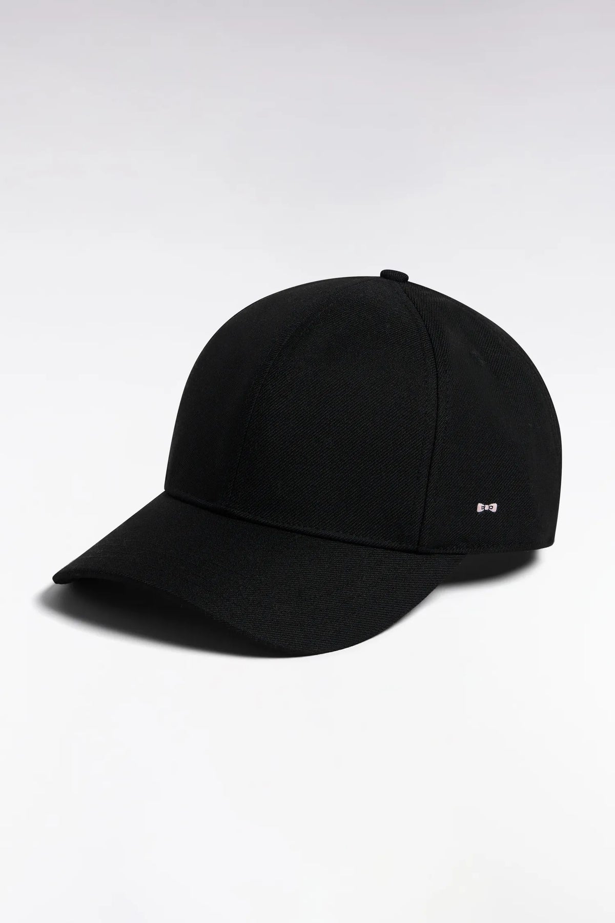 Eden Park  Men Black Cotton PiquŽ Cap SKU: H26CHACA0010_NO Image 01