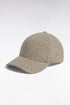 Eden Park  Men Cap in Beige Herringbone Wool Cloth SKU: H26CHACA0016_BEF1 Image 01