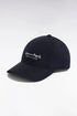 Eden Park  Men Navy Cotton PiquŽ Cap with Eden Park Logo SKU: H26CHACA0019_BLF Image 01