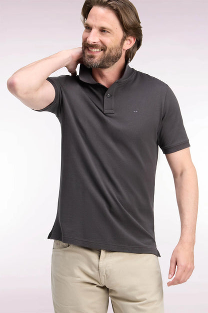 Eden Park 0 Men Polo Short Sleeves SKU: H26MAIPC0039_MAF1 Image 03