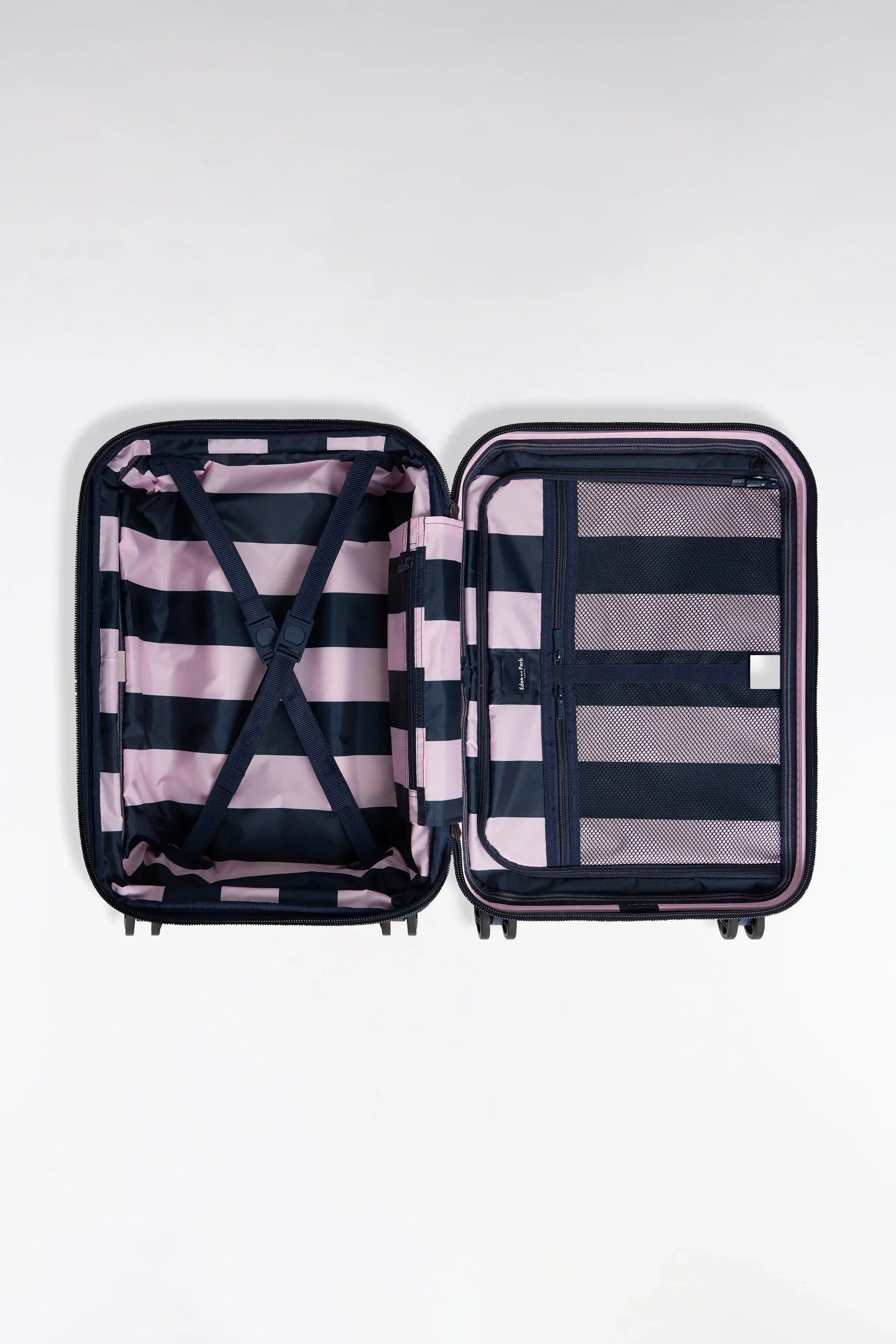 Eden Park_0_Expandable Cabin Suitcase French Flair Tour Delsey Paris X Eden Park_HEBAGVAE0001_BLF_05