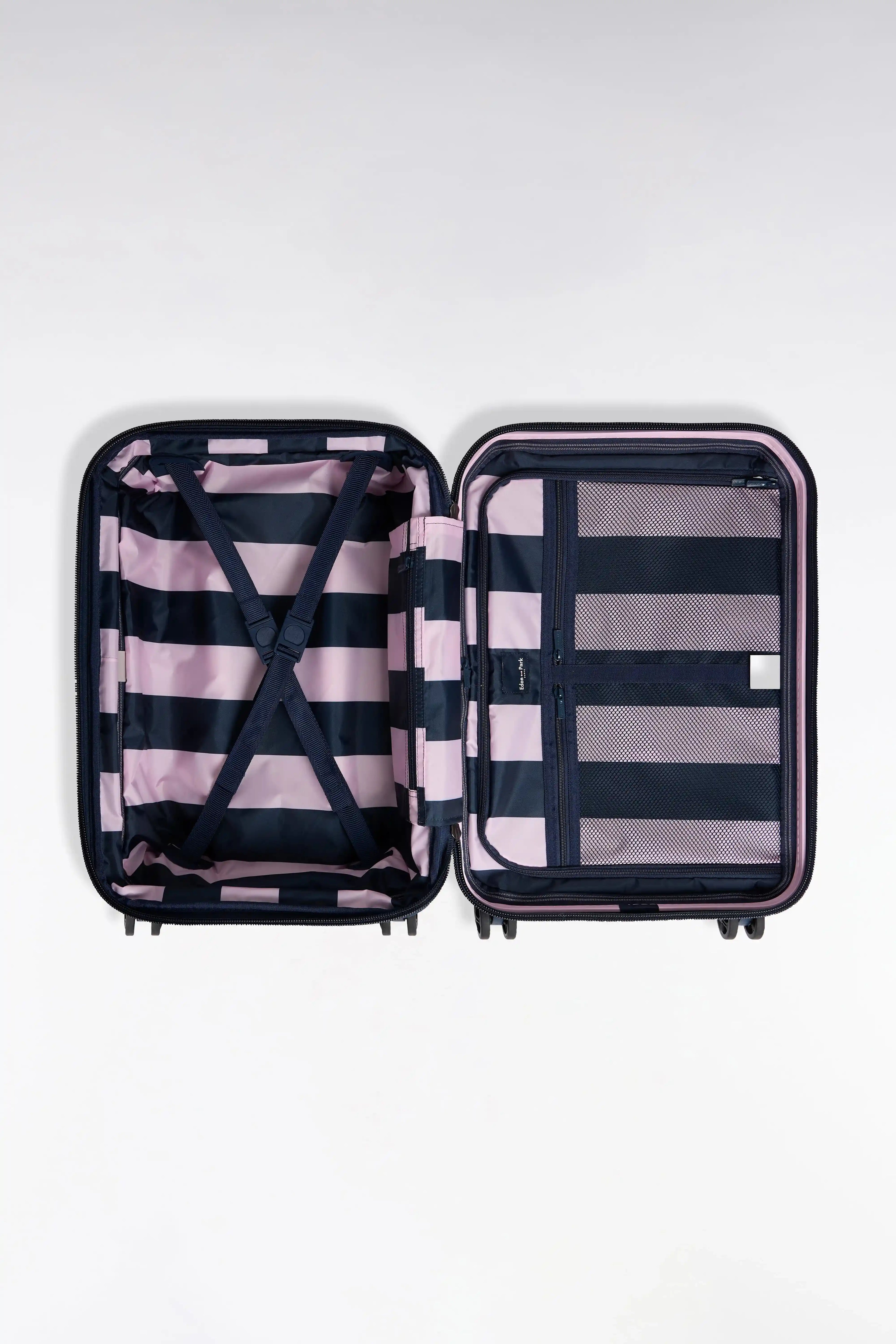 Eden Park_0_Expandable Cabin Suitcase French Flair Tour Delsey Paris X Eden Park_HEBAGVAE0001_BLF_05