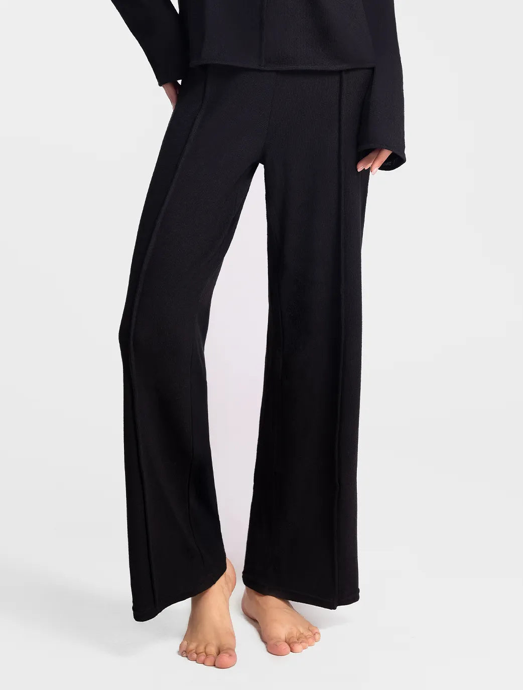 Marie France_Black_Cuddle Pant_HWCUDDLEPANT_Black_01