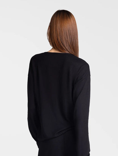 Marie France_Black_Cuddle Top_HWCUDDLETOP_Black_03