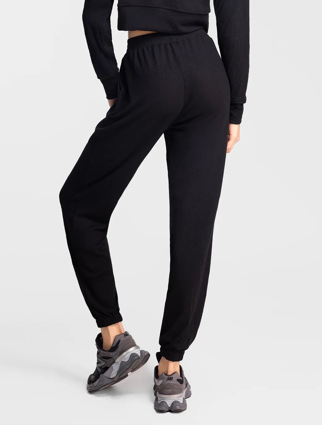 Marie France_Black_Homy Pant_HWHOMYPANT_Black_03