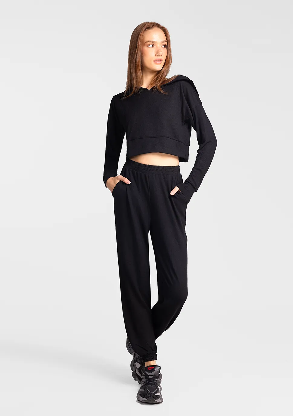 Marie France_Black_Homy Top_HWHOMYTOP_Black_02