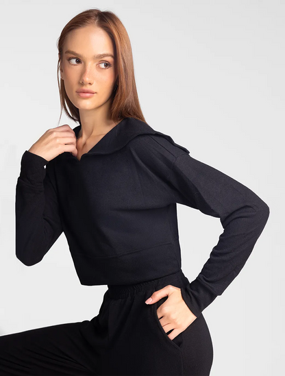 Marie France_Black_Homy Top_HWHOMYTOP_Black_05