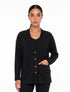 Marie France Black Women Mody Jacket SKU: HWMODYJACKET_BLACK Image 01