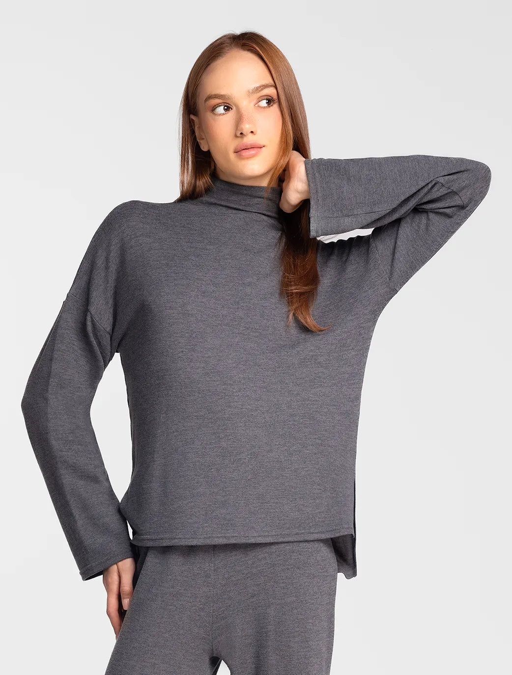 Marie France_Dark Grey_Recharge Top_HWRECHARGETOP_Dark Grey_01