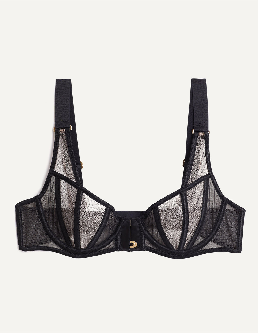 Balconette Bra - Panther_IBAD173006_072_01