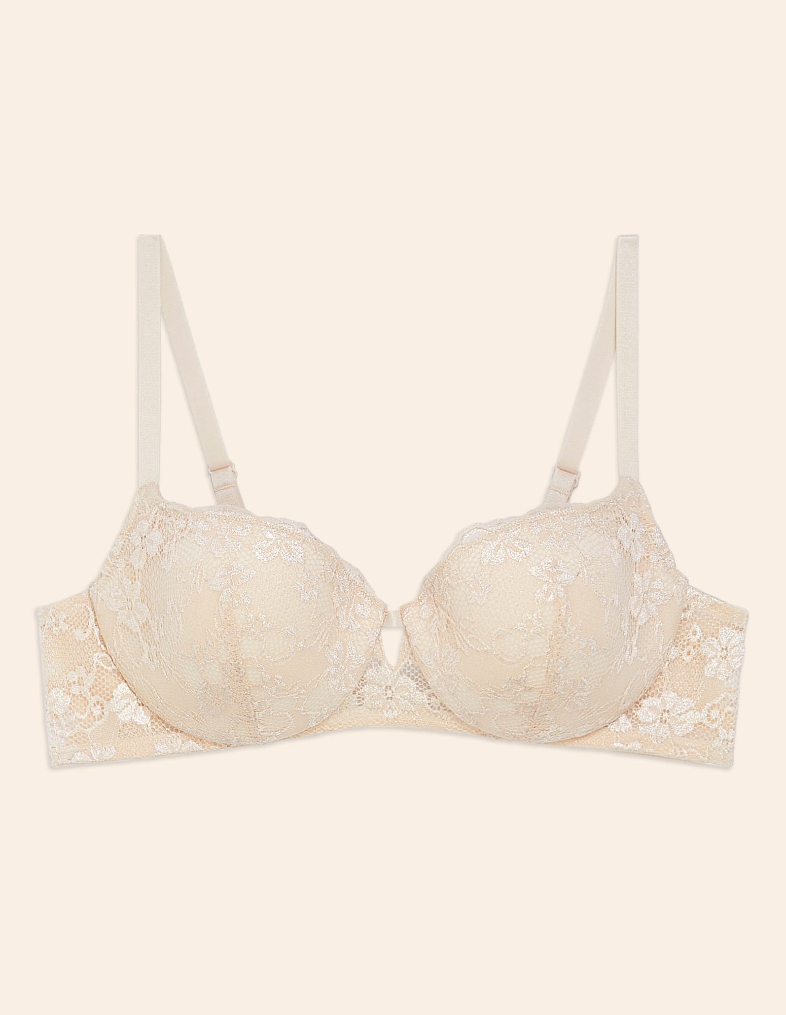 Yamamay_Slightly Padded Balcony Bra in Different Cup Sizes_IBAD181001_244_01