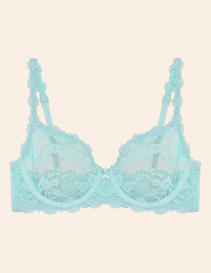 Yamamay_Fancy Lace Non-Padded Balcony Bra in Stretch Lace with Underwire_IBAD181008_001_04