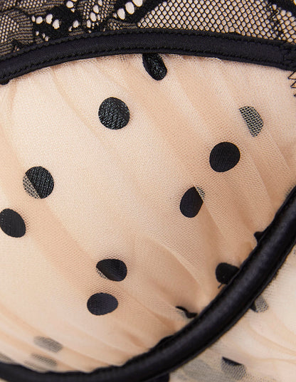 Yamamay_Delice Lightly Padded Balconette Bra with Underwire in Different Cup Sizes_IBAD181010_075_05