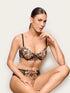 Yamamay BEIGE Women Balcony Bra in Different Cup Sizes - Floral Flow SKU: IBAD193005_726 Image 01