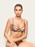 Yamamay PRINTED Women Balcony Bra - Prive&