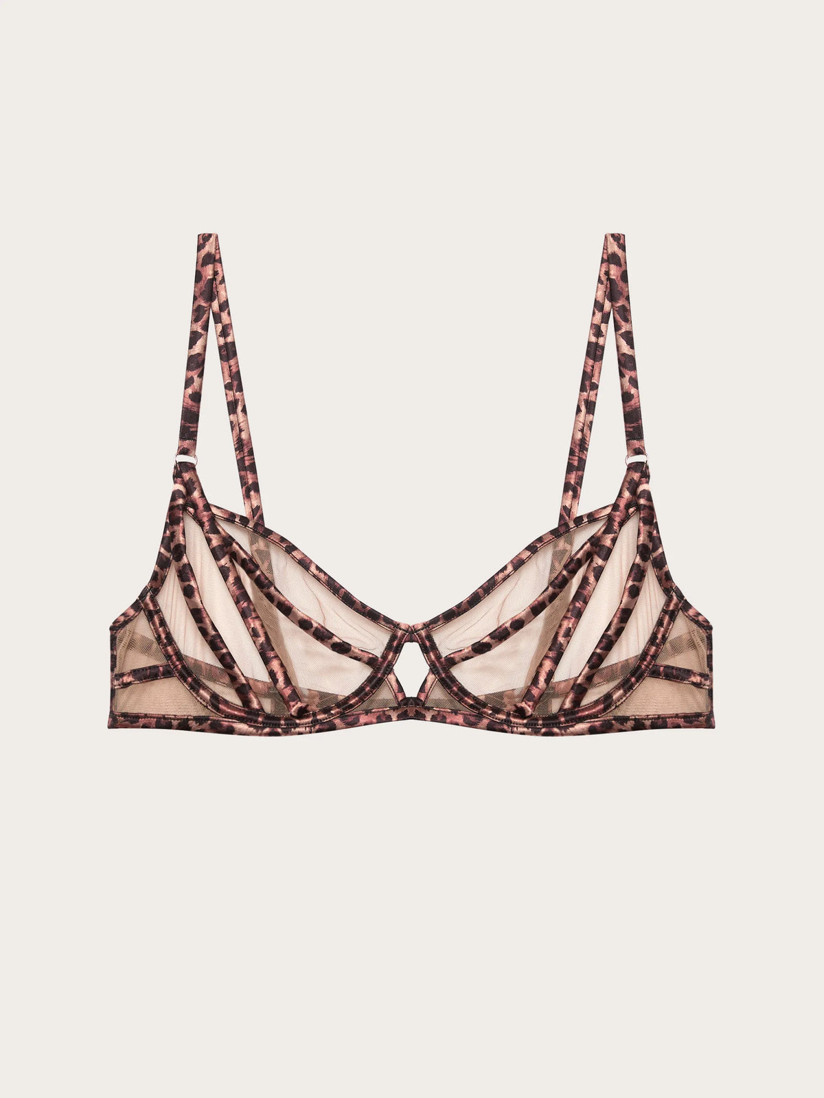 Yamamay PRINTED Women Balcony Bra - Prive&