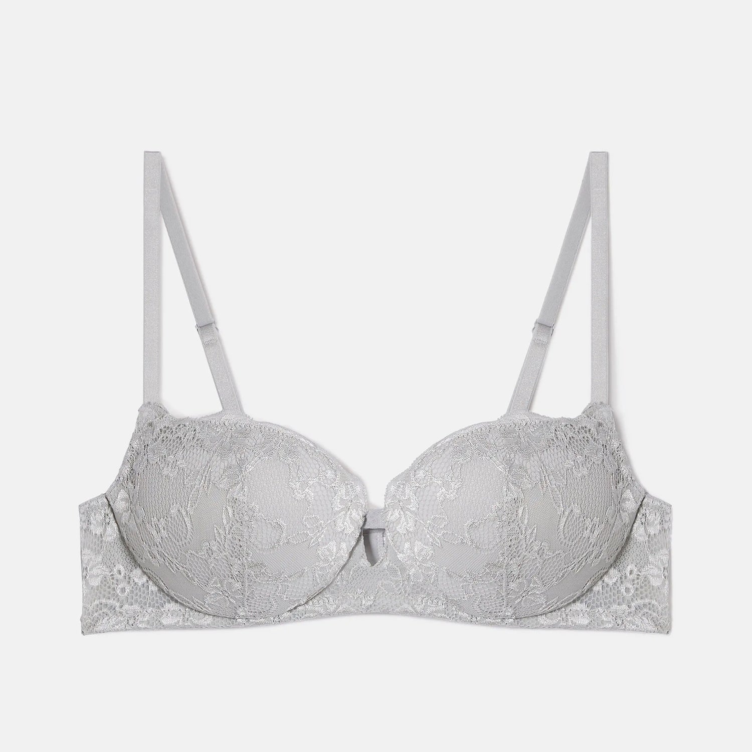 Yamamay_Pearl Grey_Padded Balcony Bra in Different Cup Sizes Ð Primula_IBAD99X031_131_04