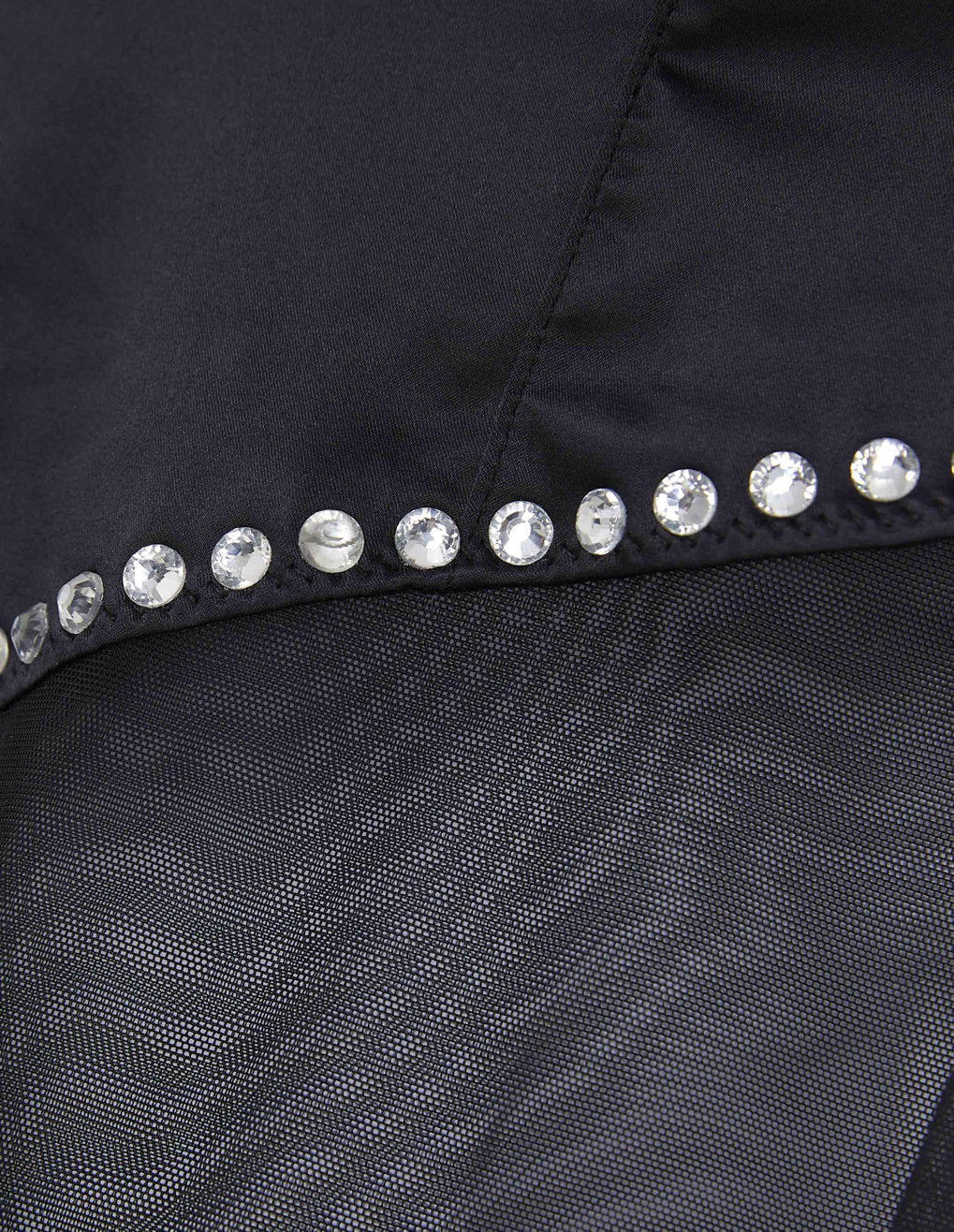 Yamamay_Body in Light Padded Tulle with Satin Bodice with Lovely Strass_IBDD181003_072_06