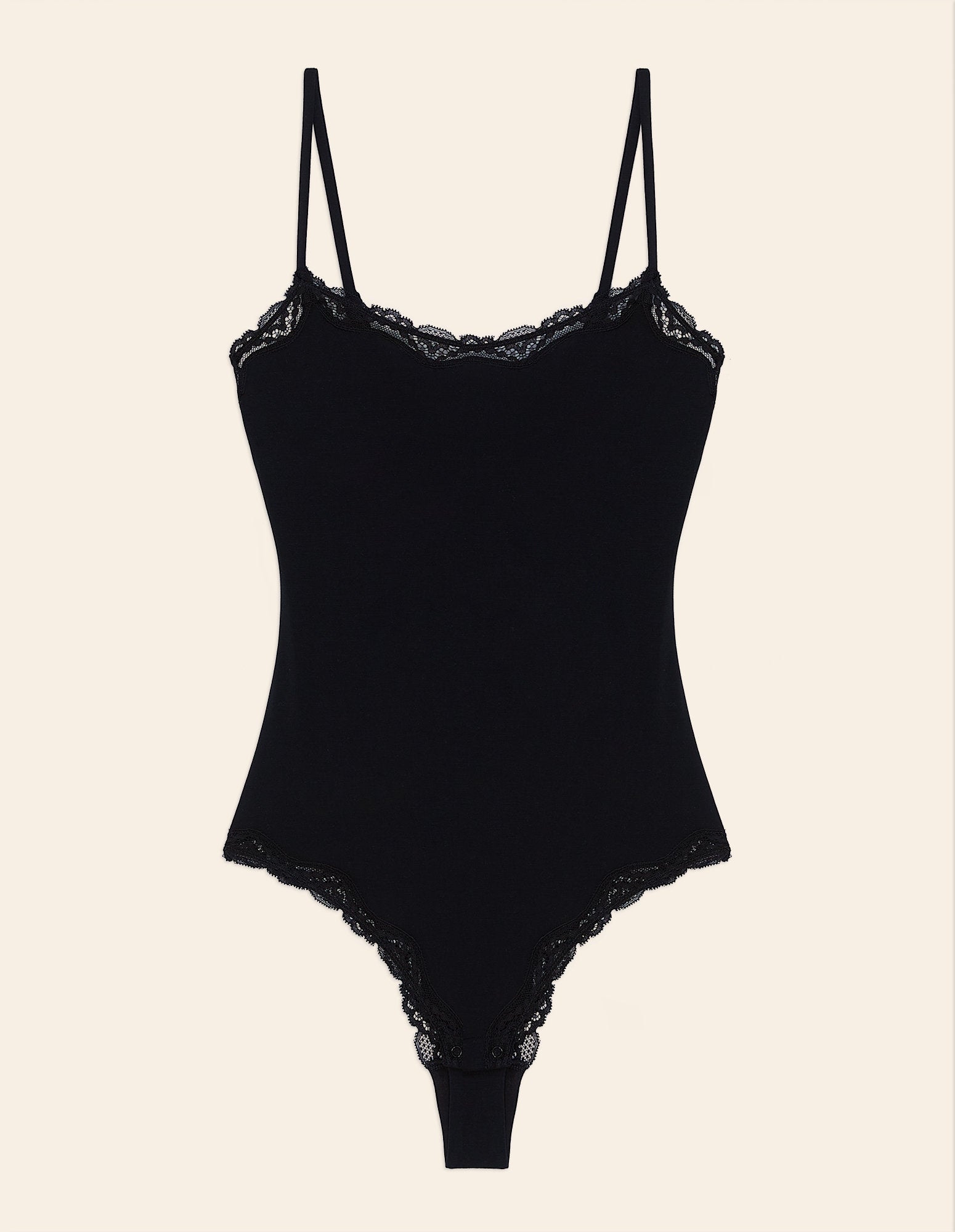Yamamay_Modal &amp; Silk Unlined Bodysuit_IBDD181005_072_04