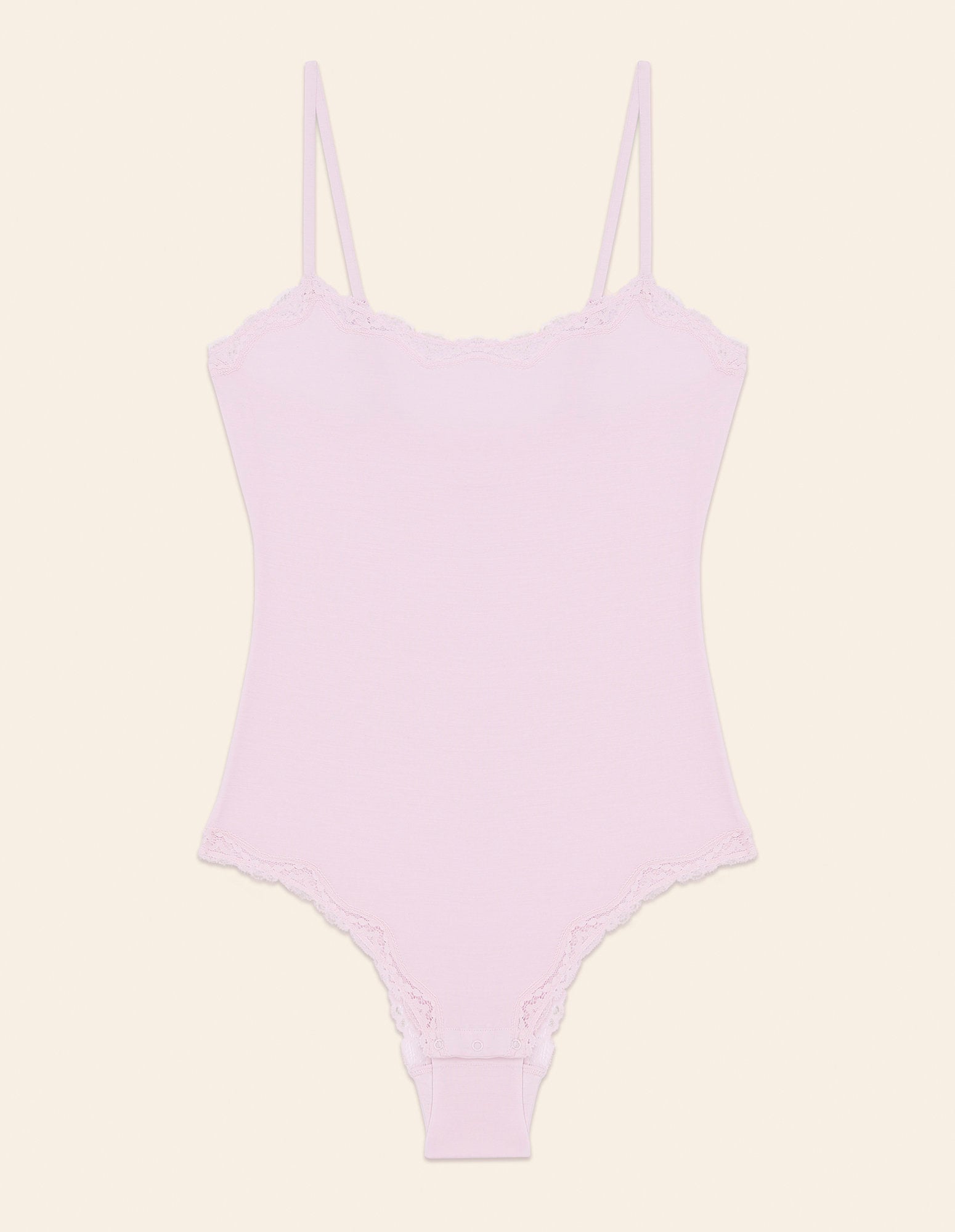 Yamamay_Modal &amp; Silk Unlined Bodysuit_IBDD181005_900_04
